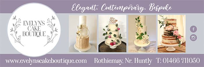 Evelyn's Cake Boutique