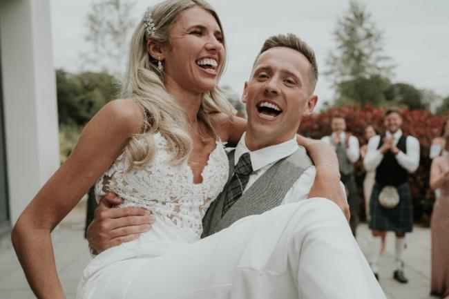 A Wedding Worthy of Aphrodite 