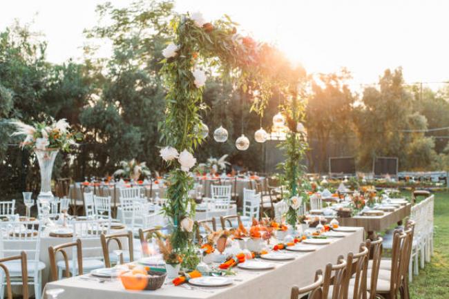 8 Popular Wedding Colour Schemes