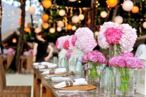 Planning your big day the wedding planner way