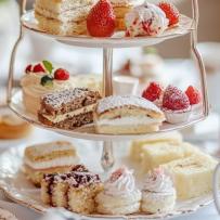 Win Afternoon Tea and Fizz for Four