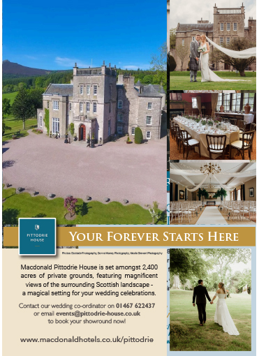 Pittodrie House Hotel