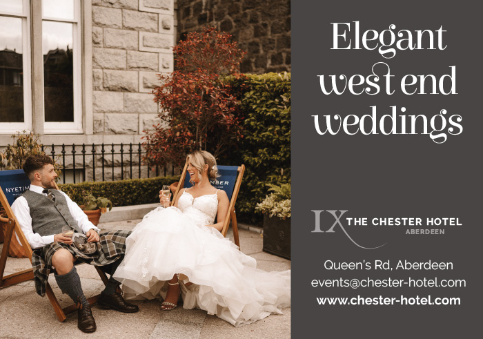The Chester Hotel Ltd