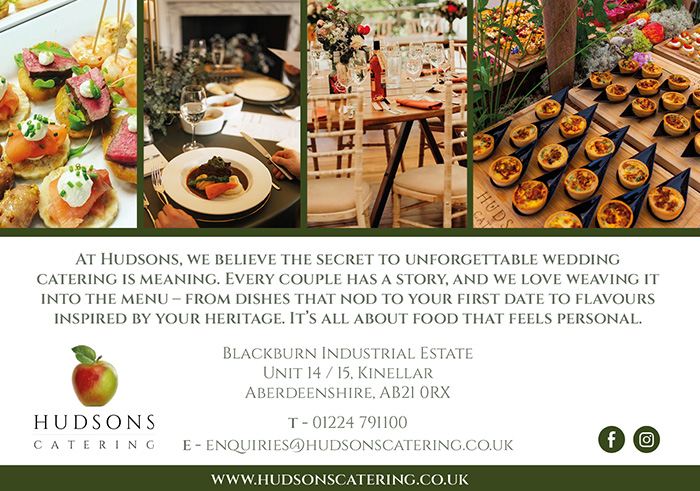 Hudsons Catering Ltd