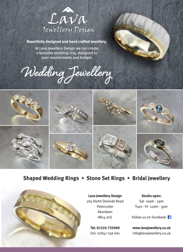 Lava Jewellery Design