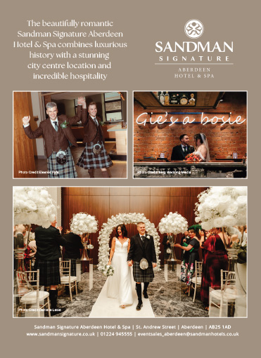 Sandman Signature Aberdeen Hotel