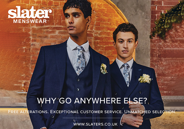 Slater Menswear