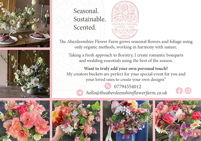 The Aberdeenshire Flower Farm
